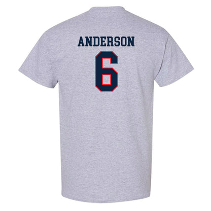 UConn - NCAA Football : Ezeriah Anderson - Classic Shersey T-Shirt