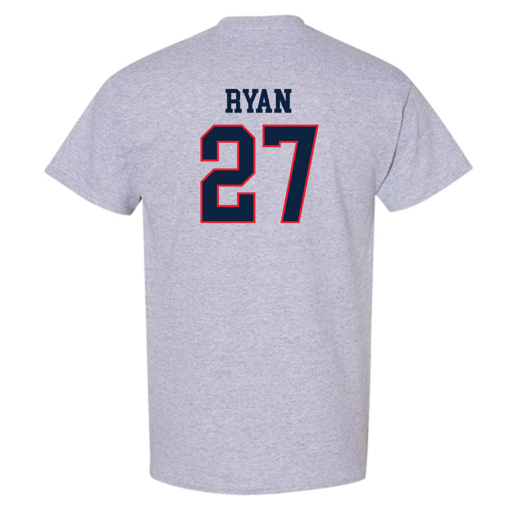 UConn - NCAA Men's Soccer : Jack Ryan - Classic Shersey T-Shirt-1