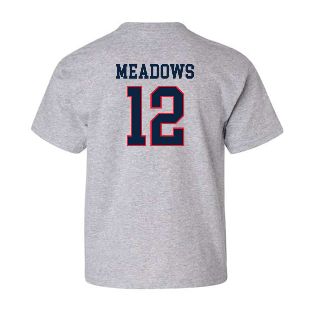 UConn - NCAA Women's Soccer : Isabella Meadows - Classic Shersey Youth T-Shirt