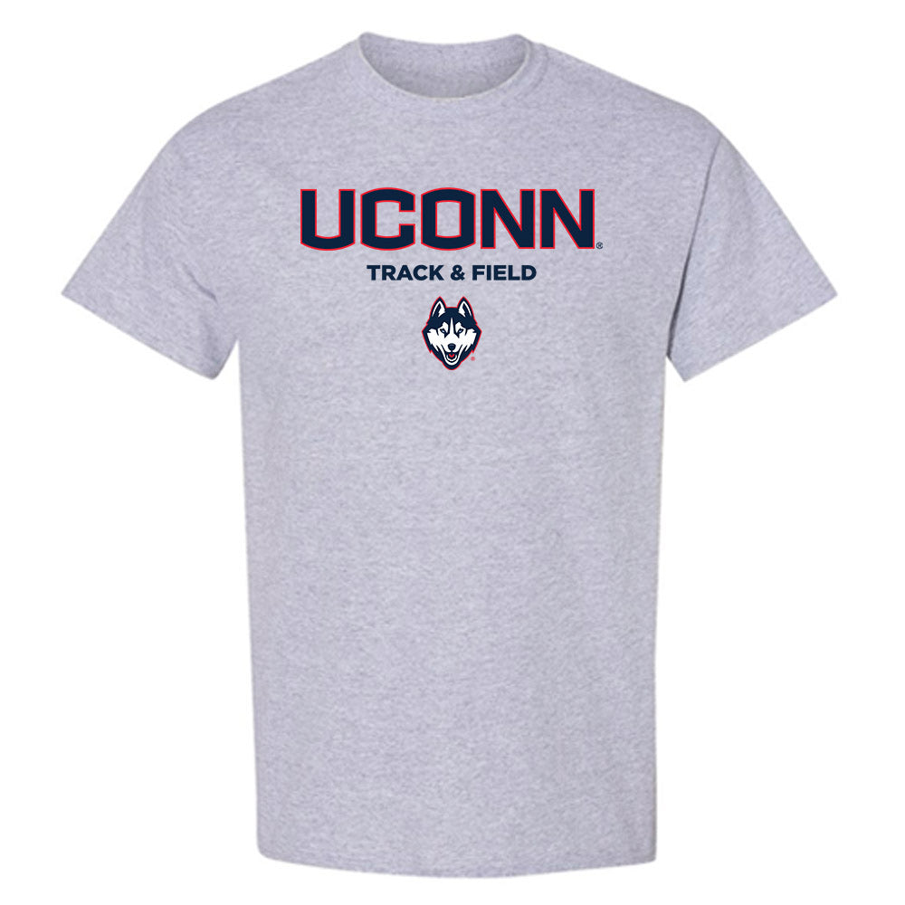 UConn - NCAA Men's Track & Field : Ty Noble - Classic Shersey T-Shirt