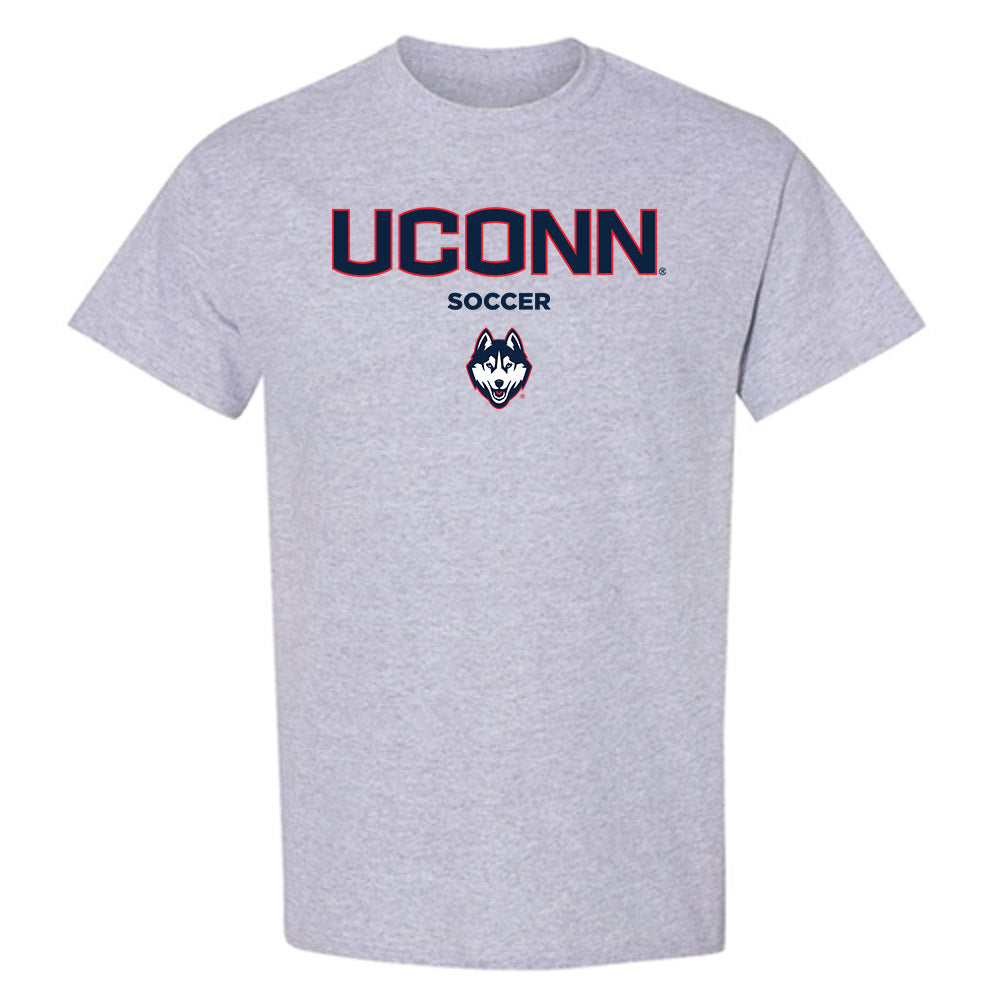 UConn - NCAA Women's Soccer : Brooke Brown - Classic Shersey T-Shirt-0
