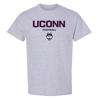 UConn - NCAA Football : Jordan Wright - Classic Shersey T-Shirt-0