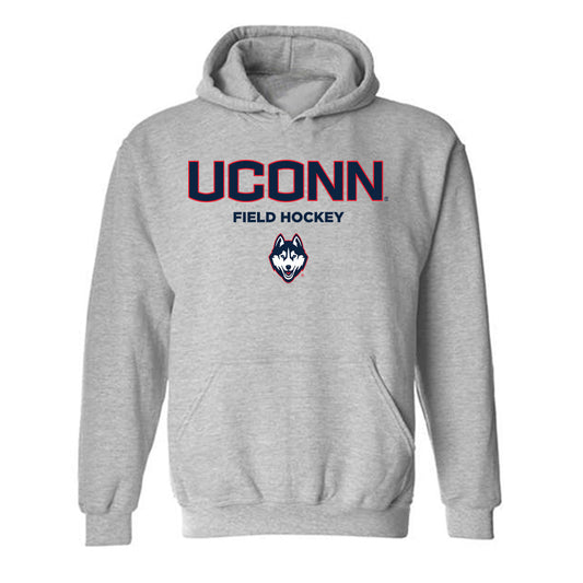 UConn - NCAA Women's Field Hockey : Jasmijn Damman - Classic Shersey Hooded Sweatshirt