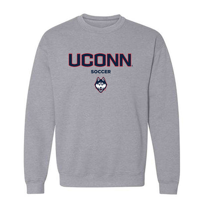 UConn - NCAA Women's Soccer : Anaya Johnson - Classic Shersey Crewneck Sweatshirt