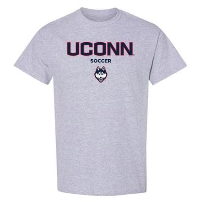 UConn - NCAA Men's Soccer : Edward Wester - Classic Shersey T-Shirt-0