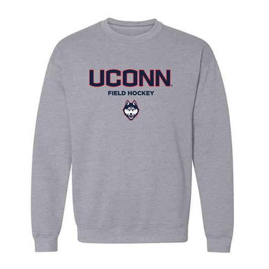 UConn - NCAA Women's Field Hockey : Olivia McKenna - Classic Shersey Crewneck Sweatshirt-0