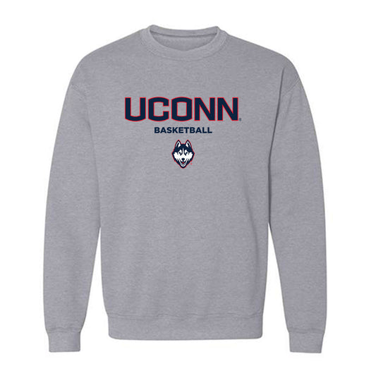 UConn - NCAA Men's Basketball : Liam McNeeley - Classic Shersey Crewneck Sweatshirt