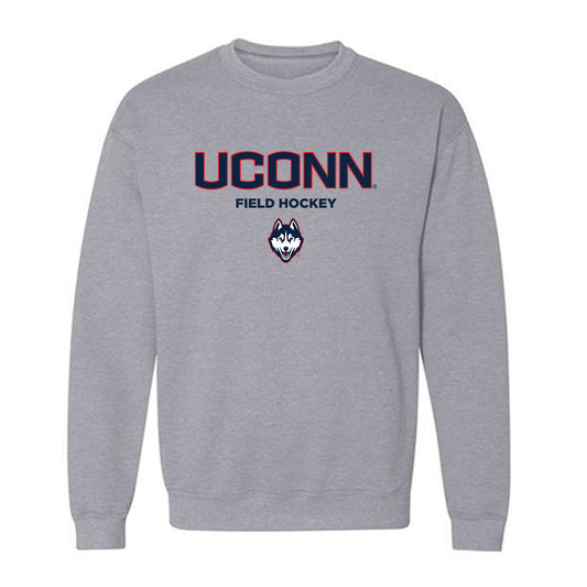 UConn - NCAA Women's Field Hockey : Jasmijn Damman - Classic Shersey Crewneck Sweatshirt