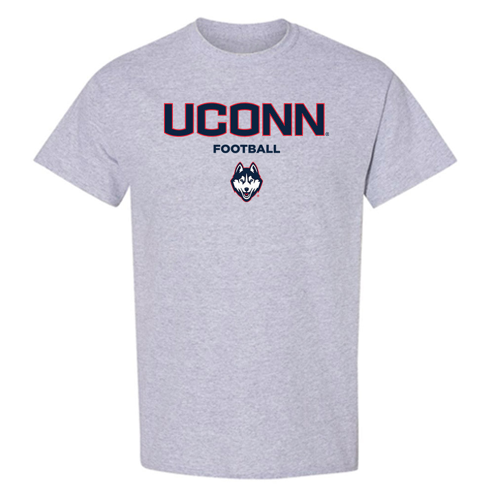 UConn - NCAA Football : John Neider - T-Shirt