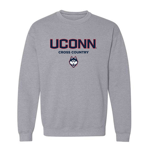 UConn - NCAA Women's Cross Country : Calista Mayer - Classic Shersey Crewneck Sweatshirt-0