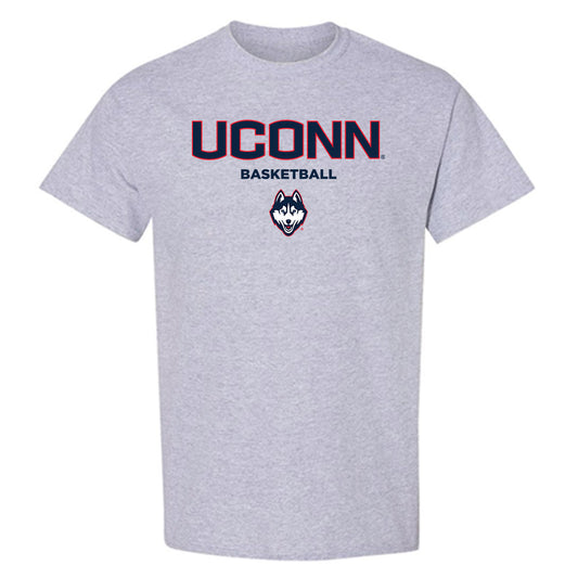 UConn - NCAA Men's Basketball : Isaiah Abraham - T-Shirt