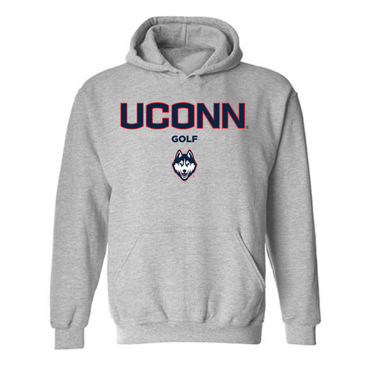 UConn - NCAA Men's Golf : Matthew Costello - Classic Shersey Hooded Sweatshirt