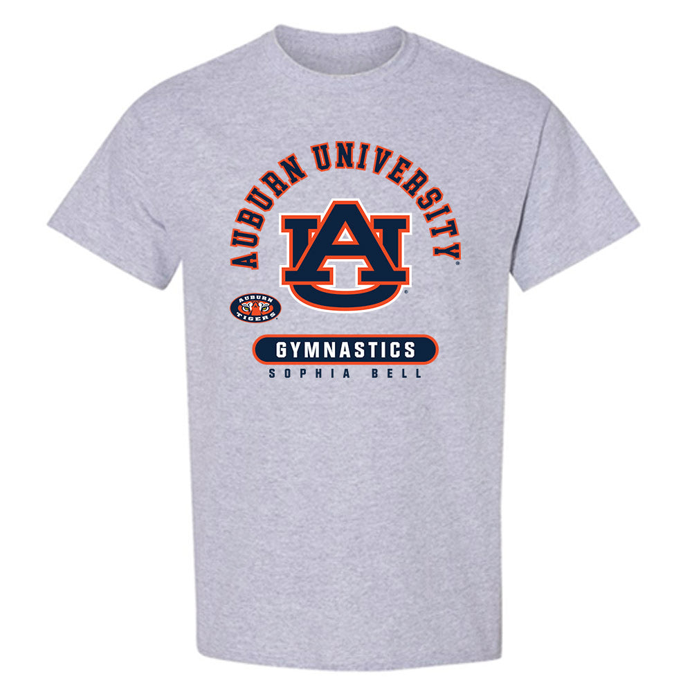 Auburn - NCAA Women's Gymnastics : Sophia Bell - Classic Fashion Shersey T-Shirt-0