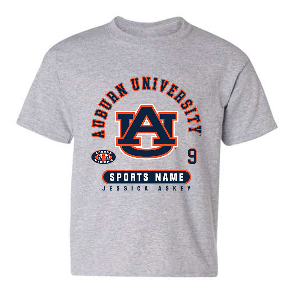 Auburn - NCAA Women's Soccer : Jessica Askey - Classic Fashion Shersey Youth T-Shirt