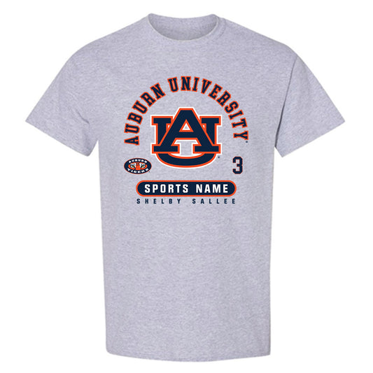 Auburn - NCAA Women's Soccer : Shelby Sallee - T-Shirt