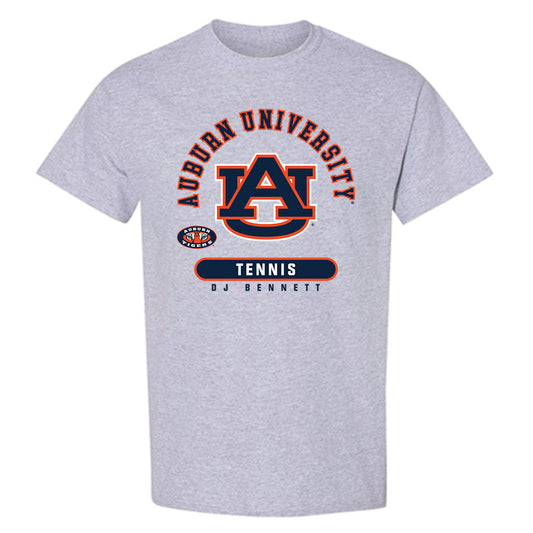 Auburn - NCAA Women's Tennis : DJ Bennett - Classic Fashion Shersey T-Shirt-0