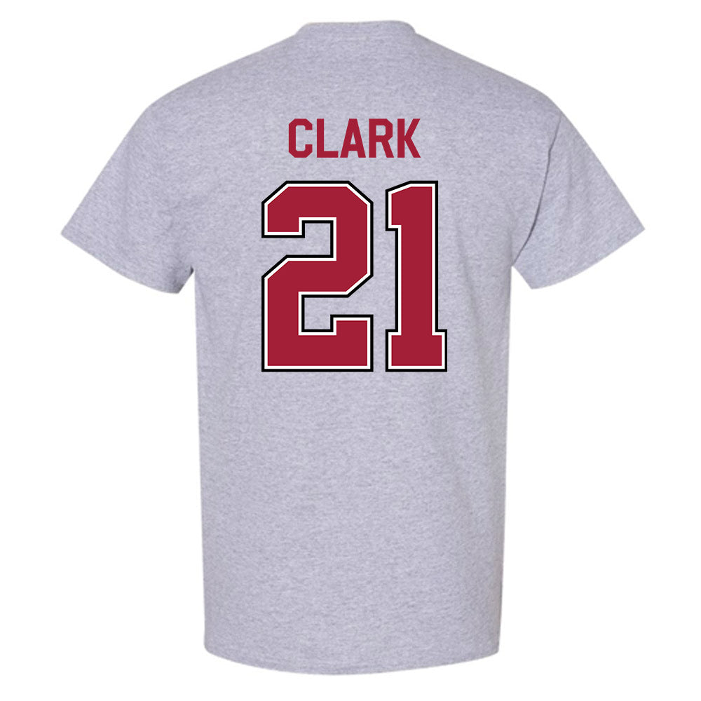 Arkansas - NCAA Baseball : Brenton Clark - Classic Fashion Shersey T-Shirt-1