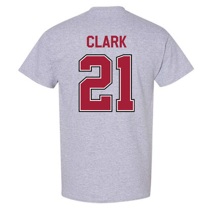 Arkansas - NCAA Baseball : Brenton Clark - Classic Fashion Shersey T-Shirt-1