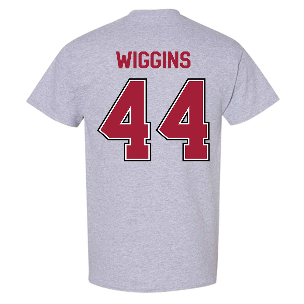 Arkansas - NCAA Baseball : Carson Wiggins - Classic Fashion Shersey T-Shirt-1