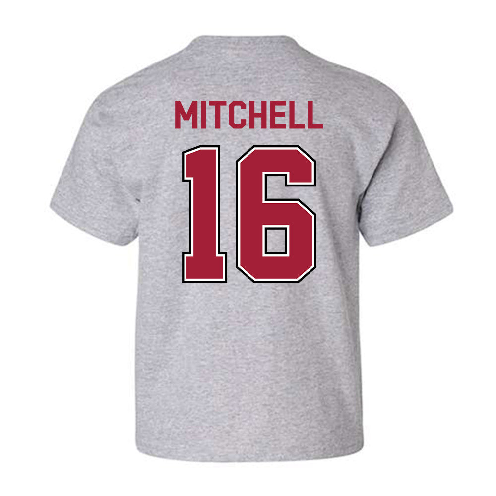 Arkansas - NCAA Football : Miguel Mitchell - Classic Fashion Shersey Youth T-Shirt-1