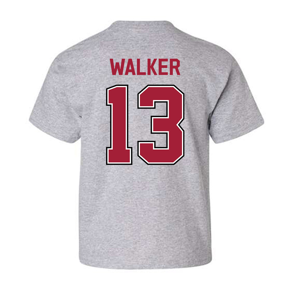 Arkansas - NCAA Football : Kani Walker - Classic Fashion Shersey Youth T-Shirt-1