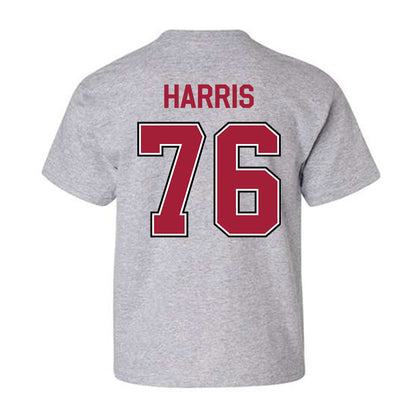 Arkansas - NCAA Football : E'Marion Harris - Classic Fashion Shersey Youth T-Shirt-1