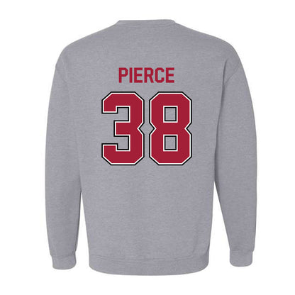 Arkansas - NCAA Football : Anton Pierce - Classic Fashion Shersey Crewneck Sweatshirt-1