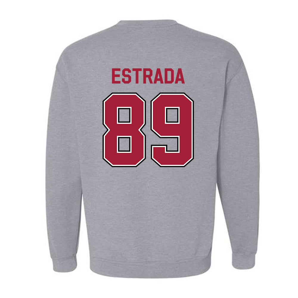 Arkansas - NCAA Softball : Kiki Estrada - Classic Fashion Shersey Crewneck Sweatshirt-1