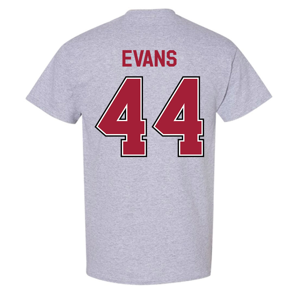 Arkansas - NCAA Women's Volleyball : Zoi Evans - Classic Fashion Shersey T-Shirt-1