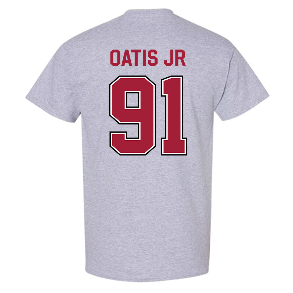 Arkansas - NCAA Football : Kevin Oatis jr - Classic Fashion Shersey T-Shirt-1