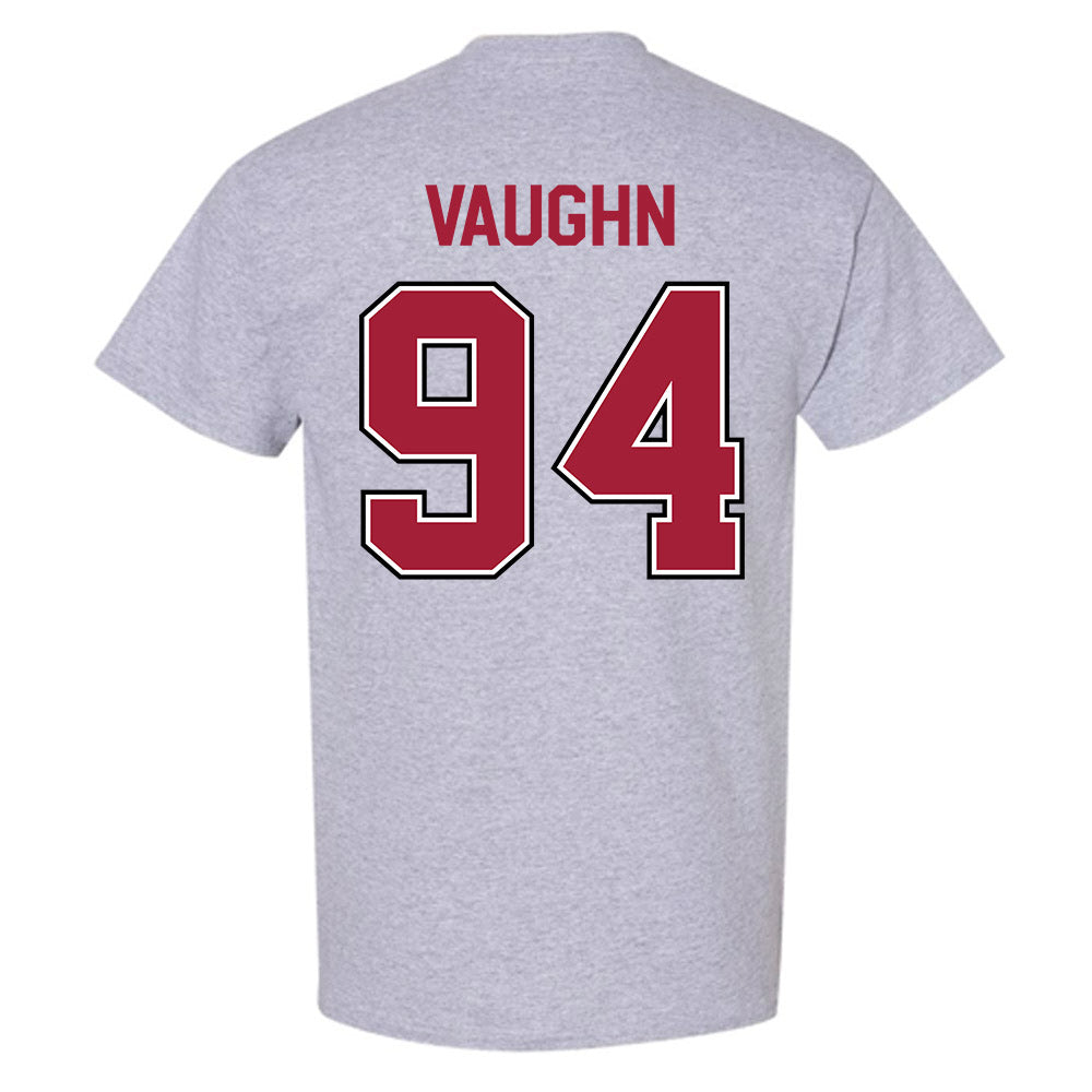 Arkansas - NCAA Football : Reginald Vaughn - Classic Fashion Shersey T-Shirt-1