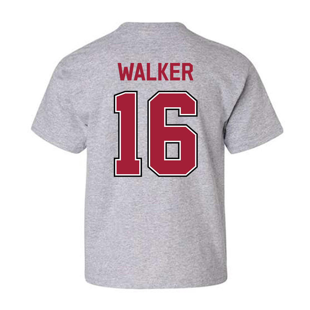 Arkansas - NCAA Softball : Ramsey Walker - Classic Fashion Shersey Youth T-Shirt-1
