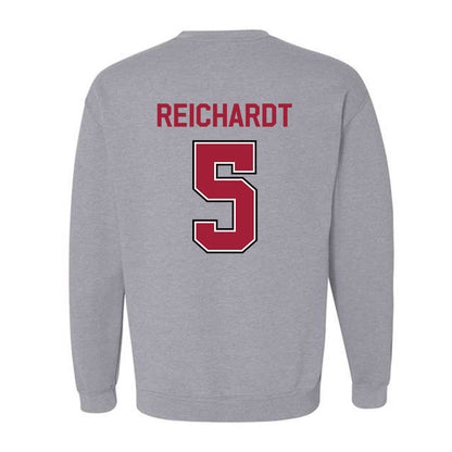 Arkansas - NCAA Softball : Ashtyn Reichardt - Classic Fashion Shersey Crewneck Sweatshirt-1