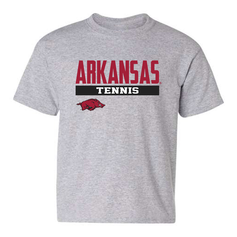 Arkansas - NCAA Women's Tennis : Morgan McCarthy - Classic Fashion Shersey Youth T-Shirt