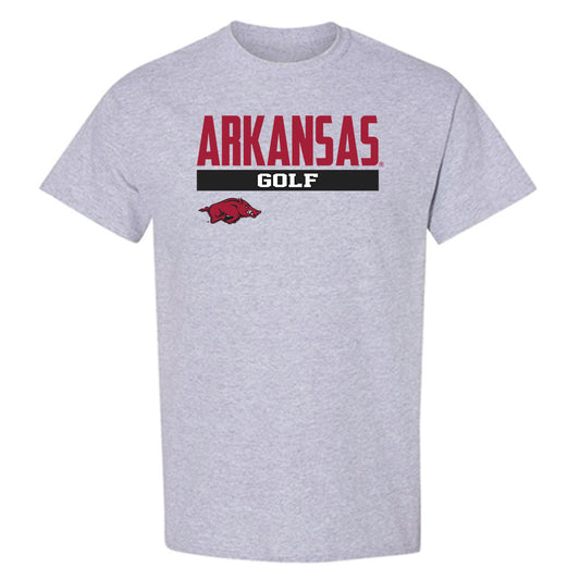 Arkansas - NCAA Women's Golf : Natalie Blonien - Classic Fashion Shersey T-Shirt