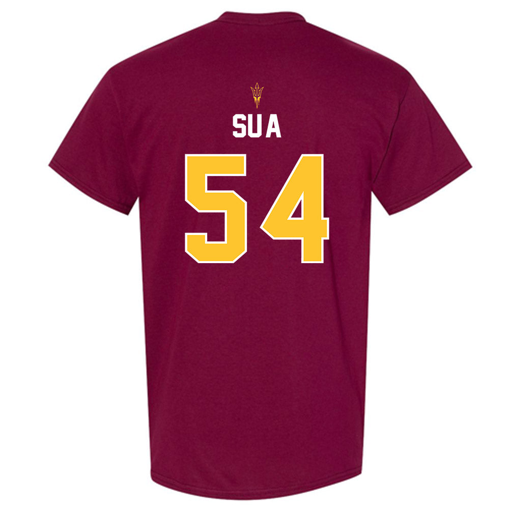 Arizona State - NCAA Football : Joey Su'a - Replica Shersey T-Shirt