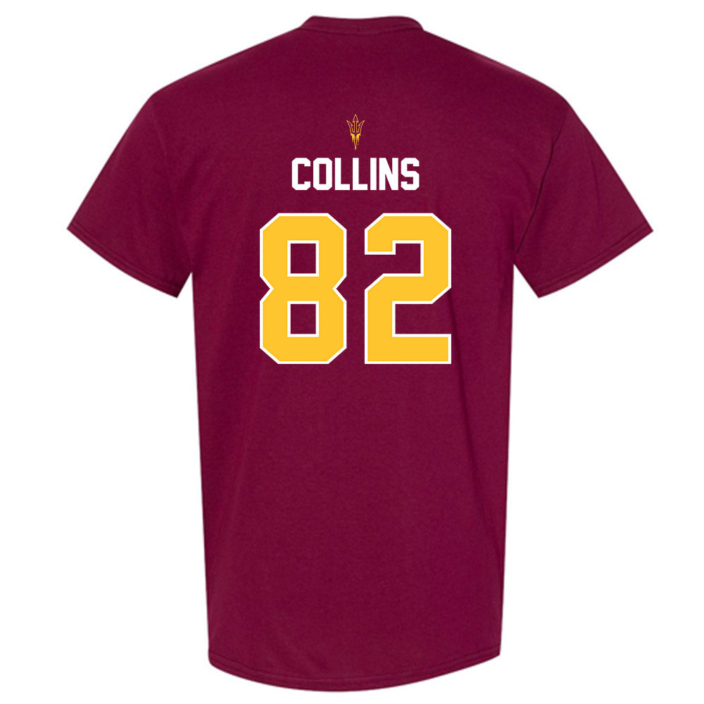 Arizona State - NCAA Football : Armon Collins - Replica Shersey T-Shirt-1