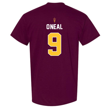 Arizona State - NCAA Football : Elijah O'Neal - Replica Shersey T-Shirt-1
