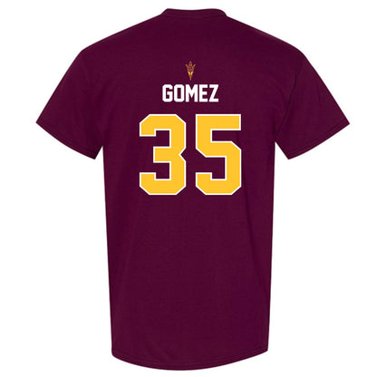 Arizona State - NCAA Football : Jesus Gomez - Replica Shersey T-Shirt-1