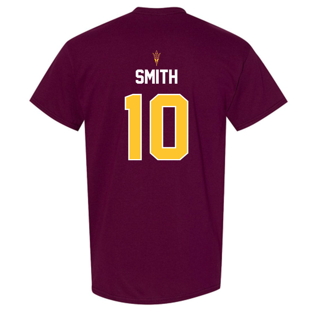 Arizona State - NCAA Football : Clayton Smith - Replica Shersey T-Shirt-1