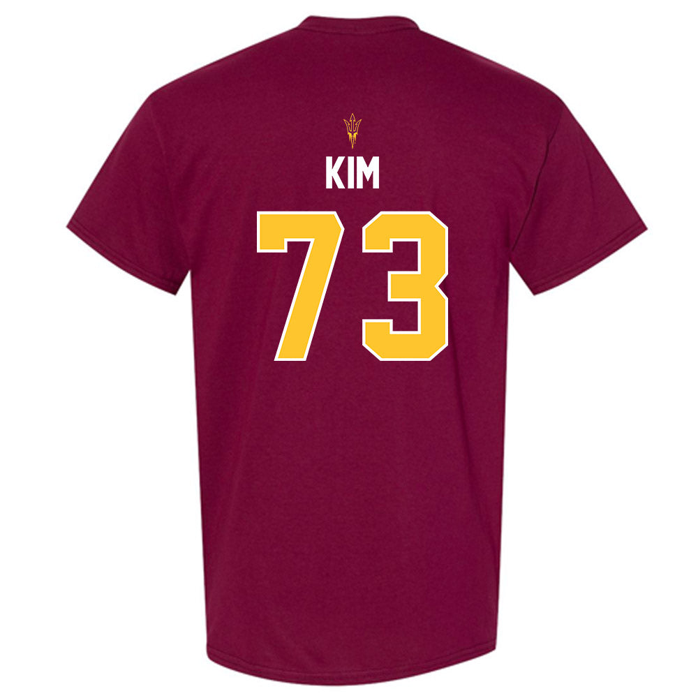 Arizona State - NCAA Football : Terrell Kim - Replica Shersey T-Shirt