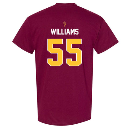 Arizona State - NCAA Football : Ramar Williams - Replica Shersey T-Shirt