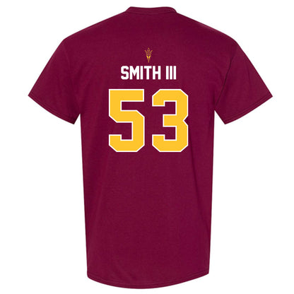 Arizona State - NCAA Football : Albert Smith III - Replica Shersey T-Shirt