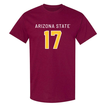 Arizona State - NCAA Football : Rodney Jr Bimage - Replica Shersey T-Shirt