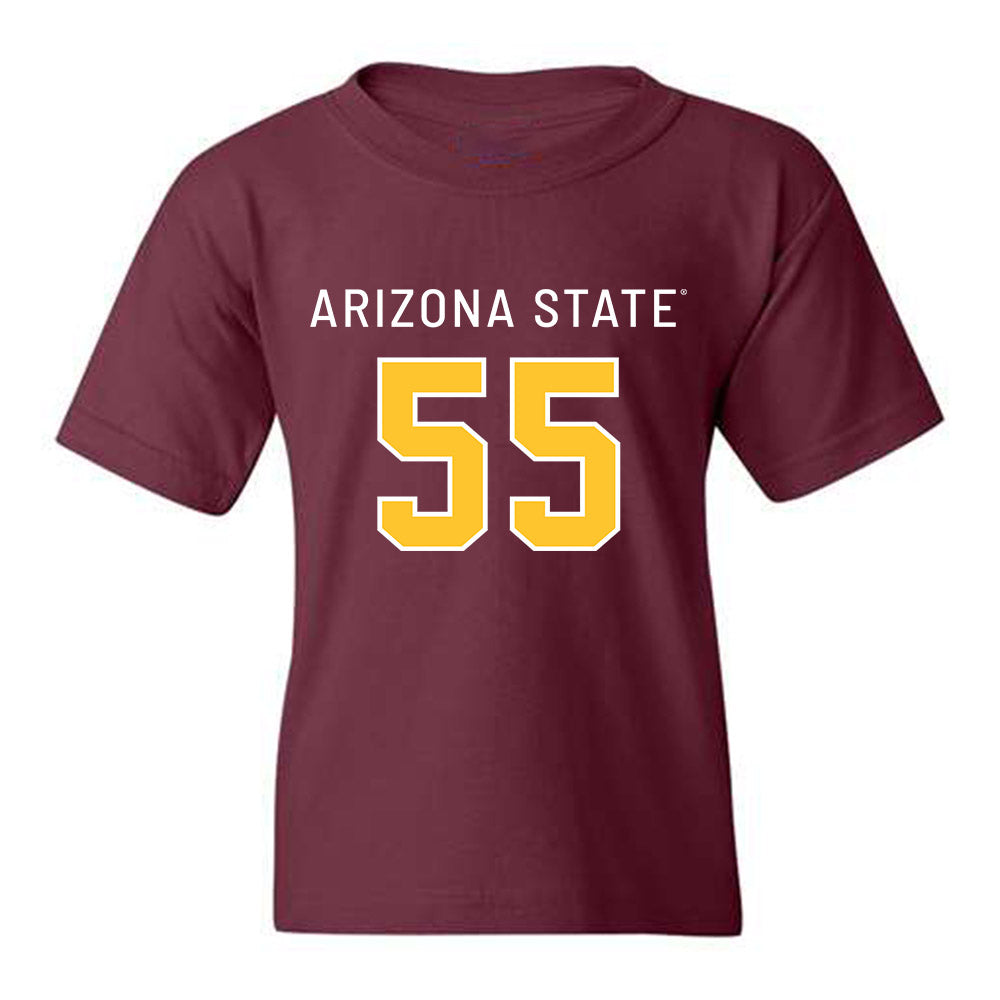 Arizona State - NCAA Football : Ramar Williams - Replica Shersey Youth T-Shirt