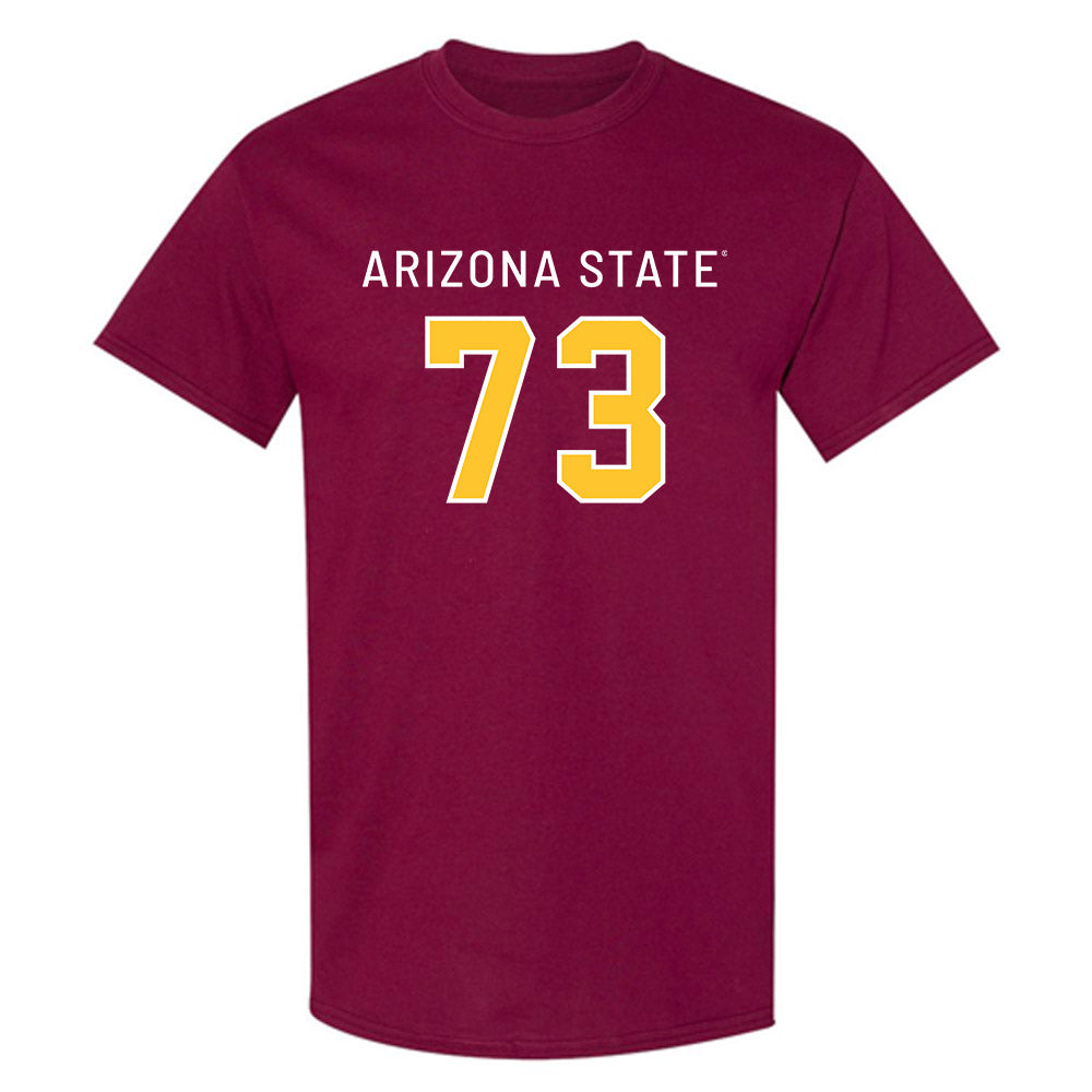 Arizona State - NCAA Football : Terrell Kim - Replica Shersey T-Shirt