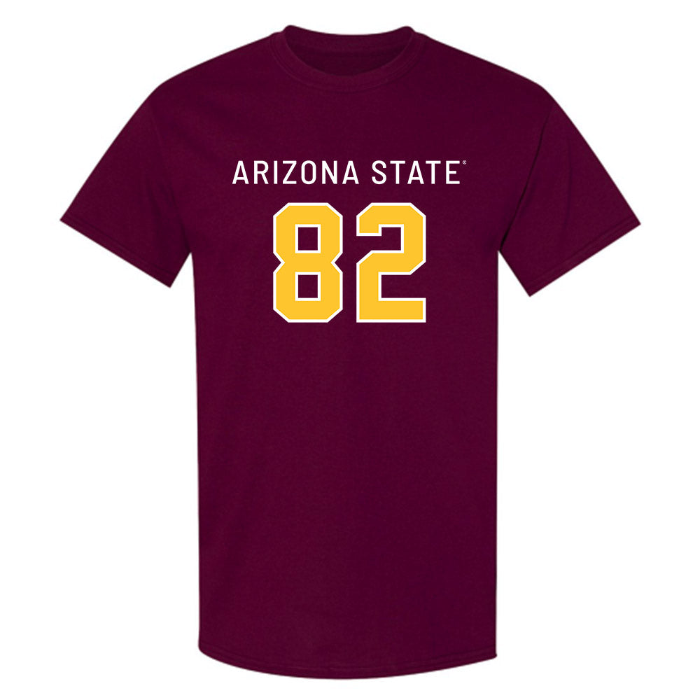 Arizona State - NCAA Football : Armon Collins - Replica Shersey T-Shirt-0