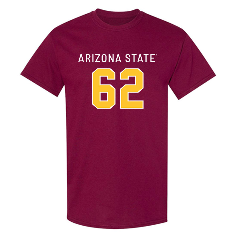 Arizona State - NCAA Football : Ben Coleman - Replica Shersey T-Shirt