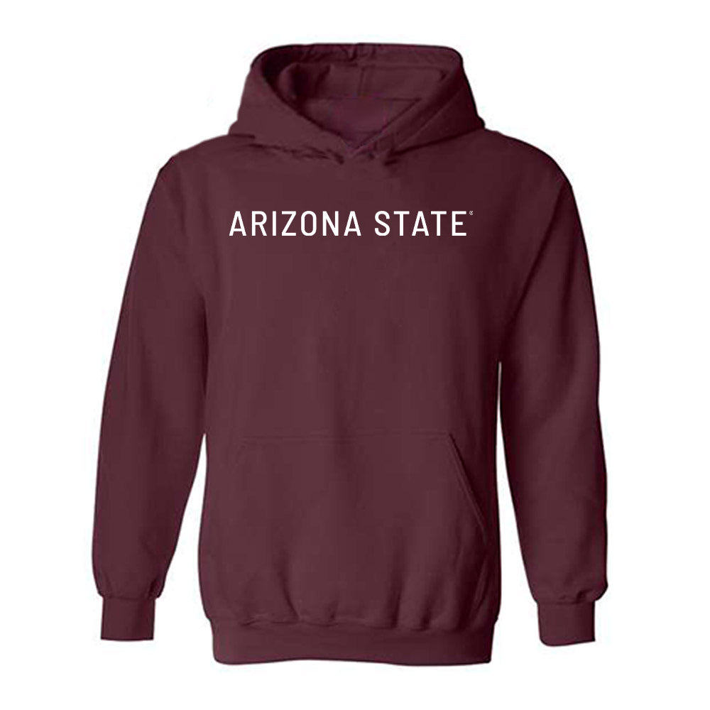 Arizona State - NCAA Football : Maki Stewart - Replica Shersey Hooded Sweatshirt-0