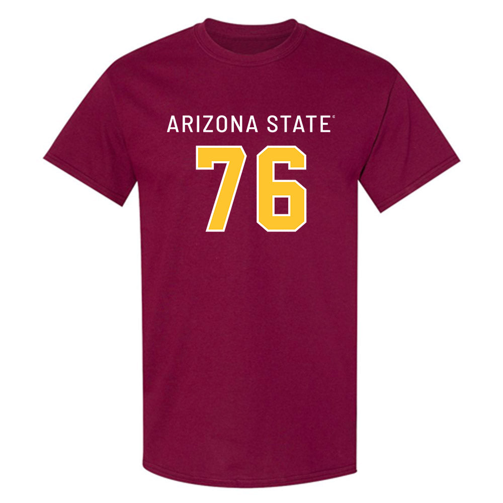 Arizona State - NCAA Football : Champ Westbrooks - Replica Shersey T-Shirt